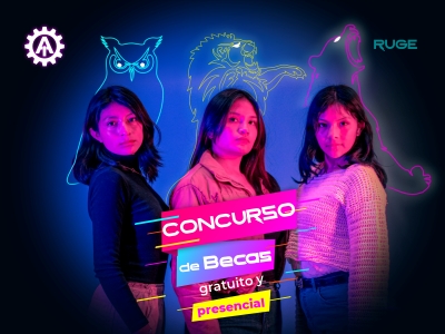 Se vienen los concursos de BECAS gratuitos y presenciales 2025-I